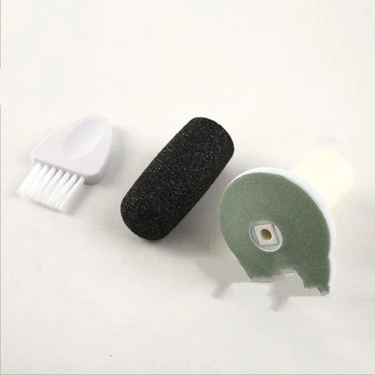 USB Rechargeable Electric Foot File Professional Callus Remover & Foot Care Tool