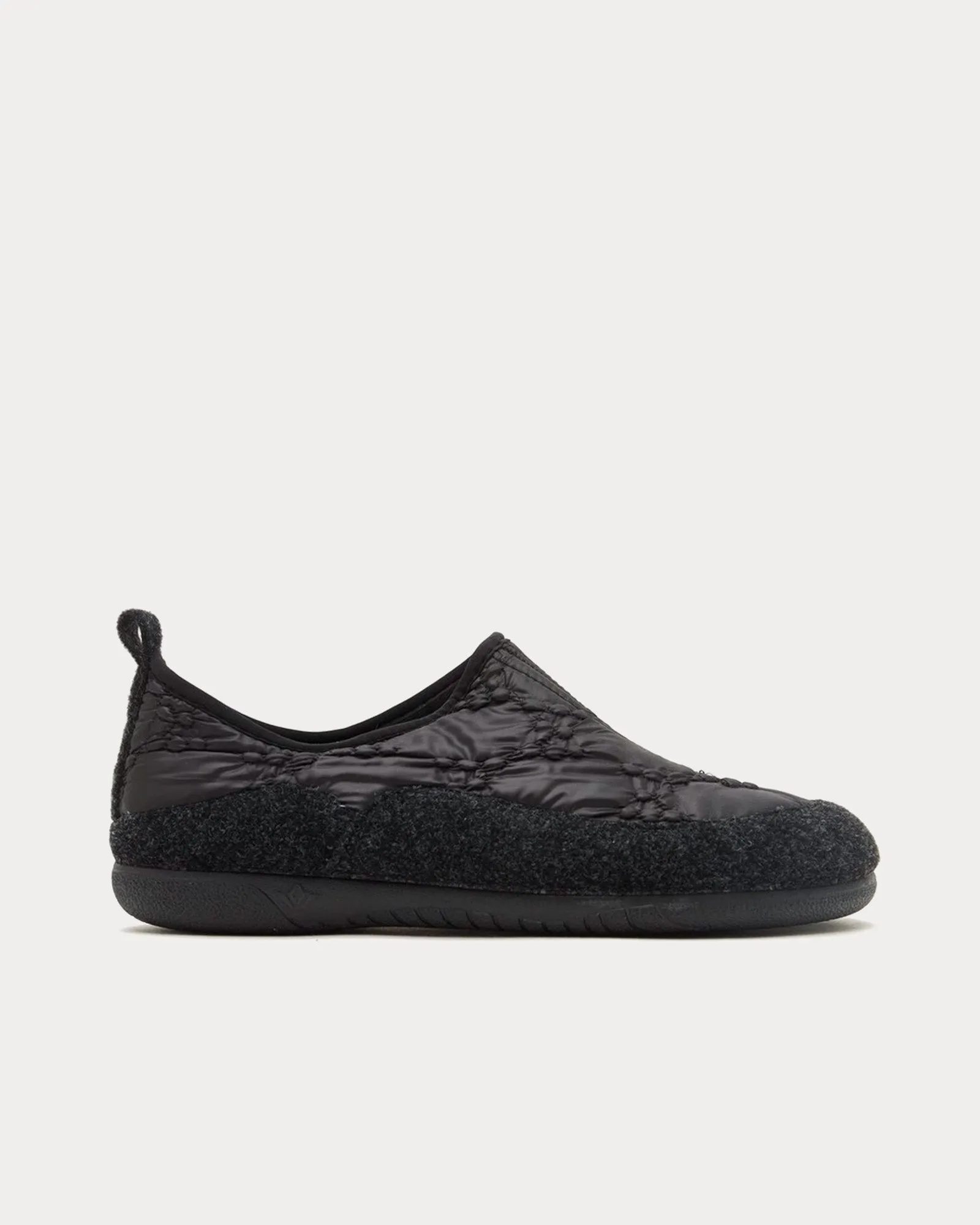 Valencia 50/50 Black House Shoes