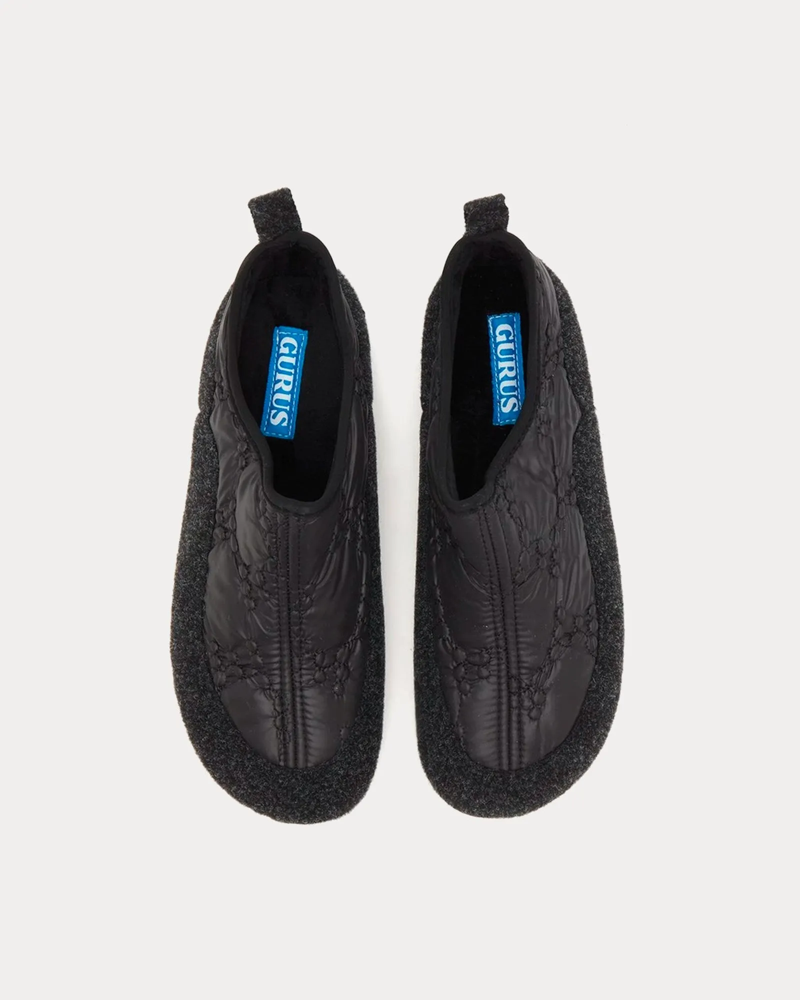 Valencia 50/50 Black House Shoes