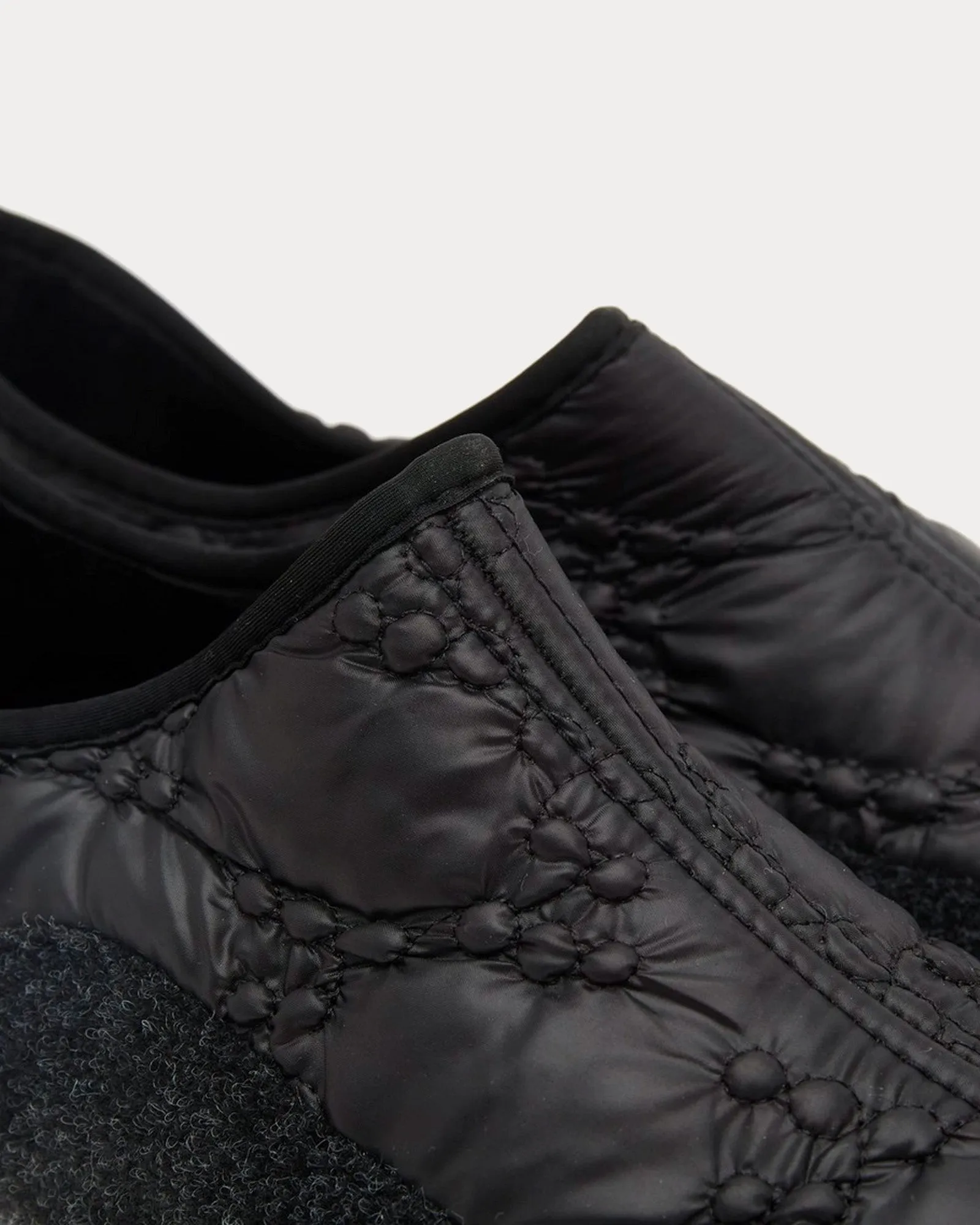 Valencia 50/50 Black House Shoes