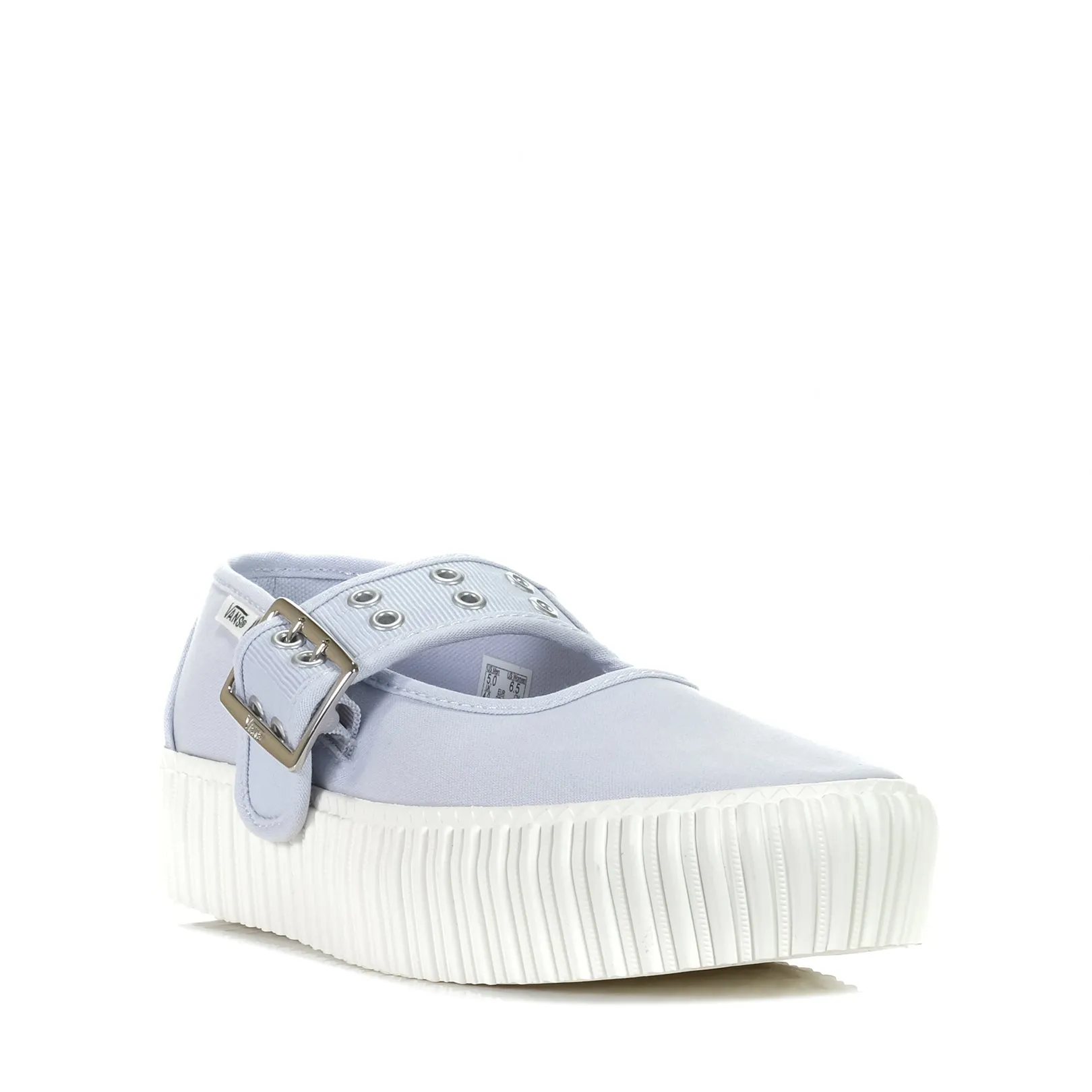 Vans Mary Jane Creeper Grunge Halogen Blue