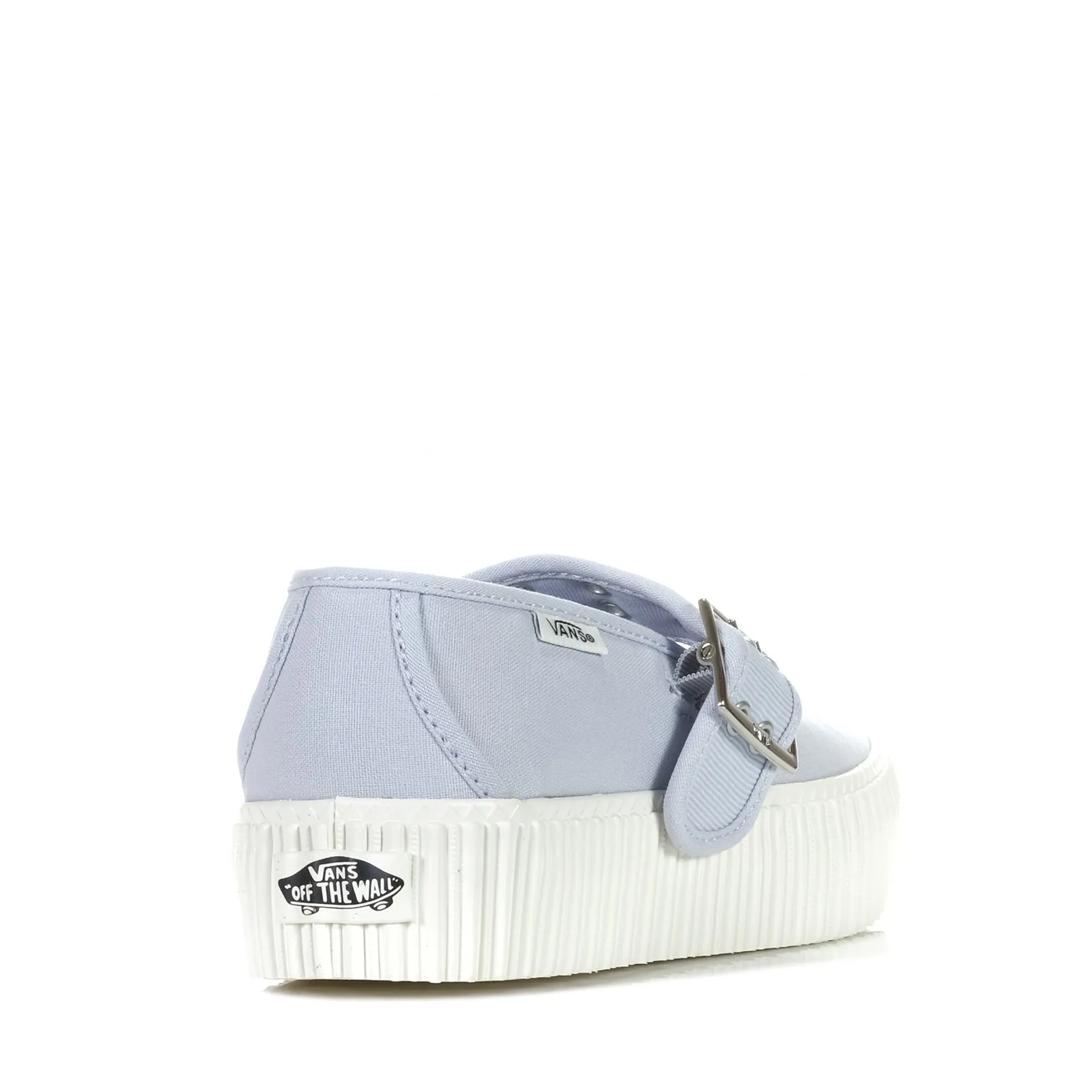 Vans Mary Jane Creeper Grunge Halogen Blue