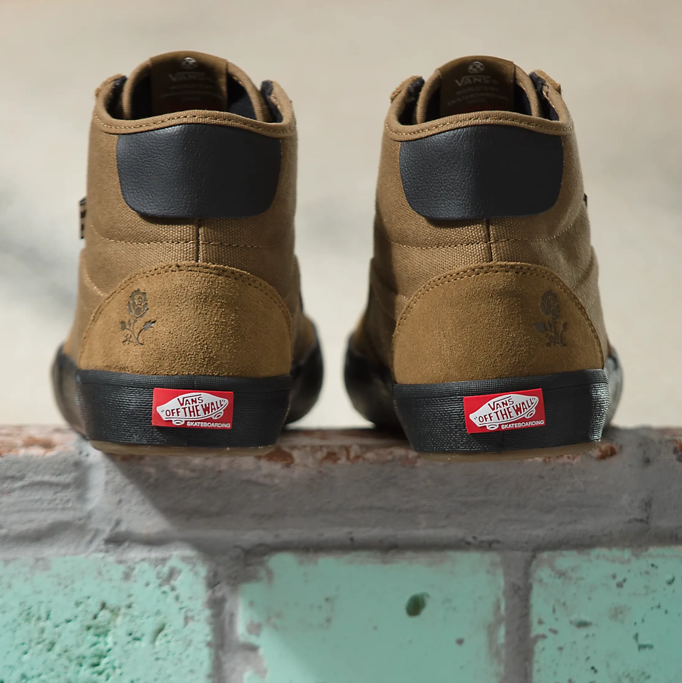 VANS THE LIZZIE DIRT / BLACK