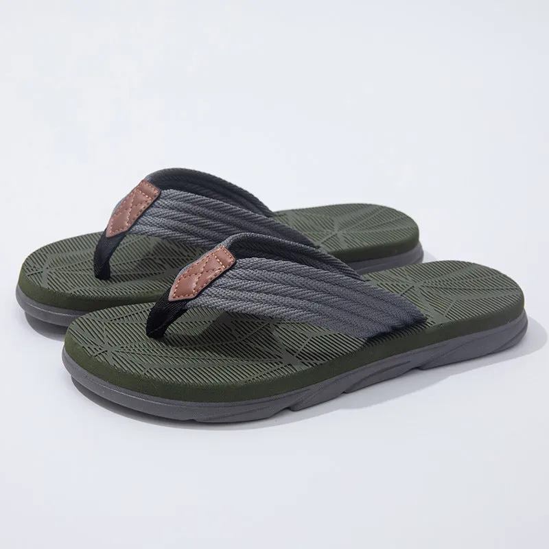 Venice Leather Sandals