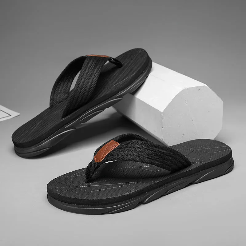 Venice Leather Sandals