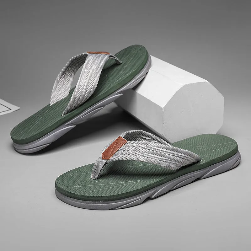 Venice Leather Sandals