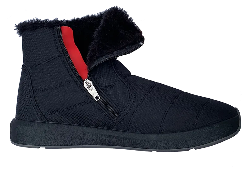VOLT Lava Heated Indoor/Outdoor Rechargeable Boot Slippers