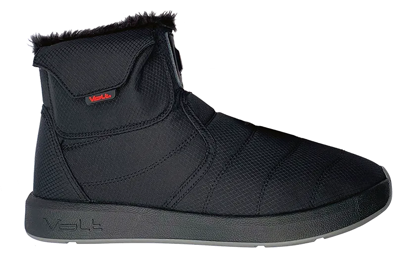 VOLT Lava Heated Indoor/Outdoor Rechargeable Boot Slippers