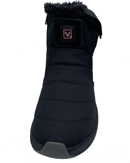 VOLT Lava Heated Indoor/Outdoor Rechargeable Boot Slippers