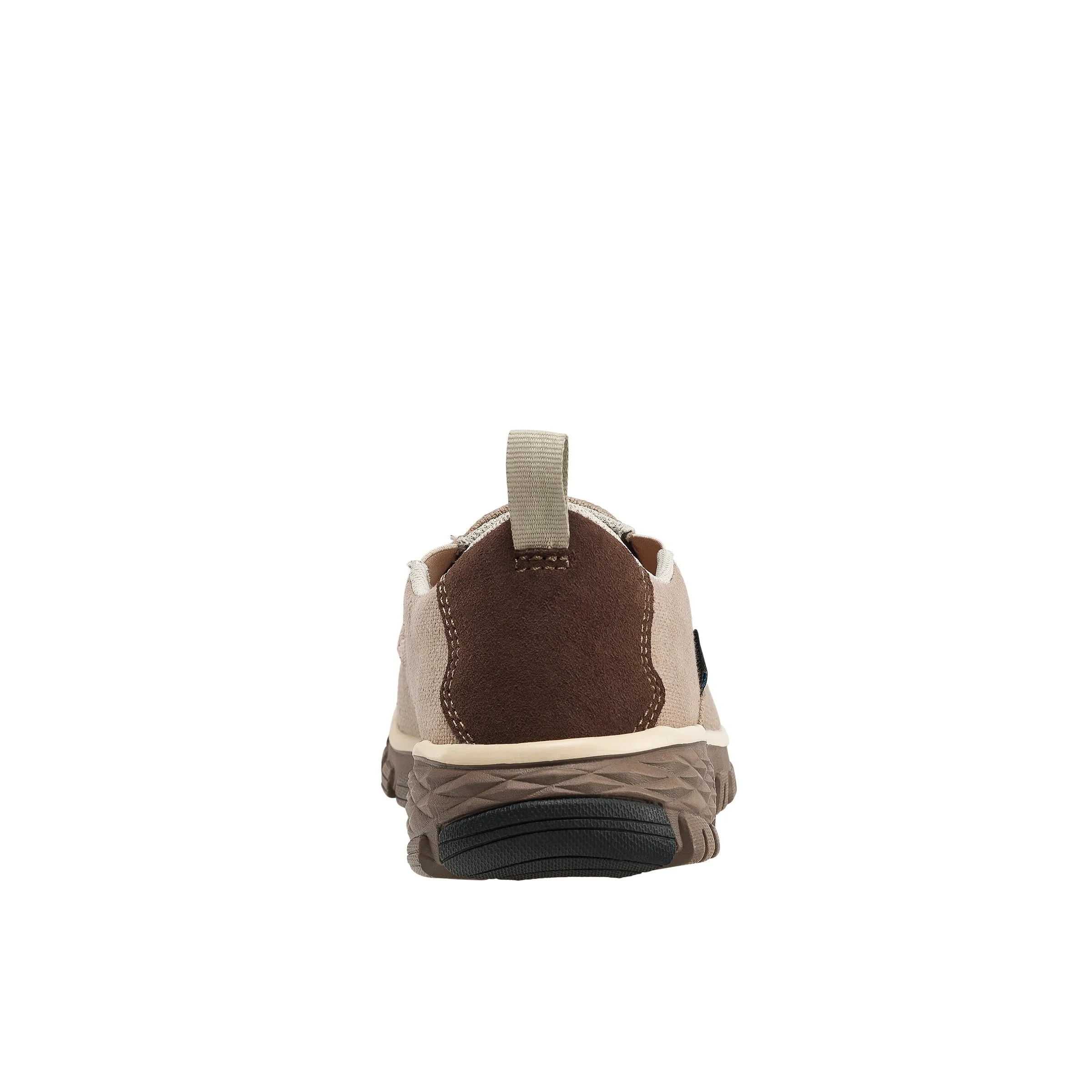 Women's Breeze Tan Alloy Toe EH Slip-On Work Shoe