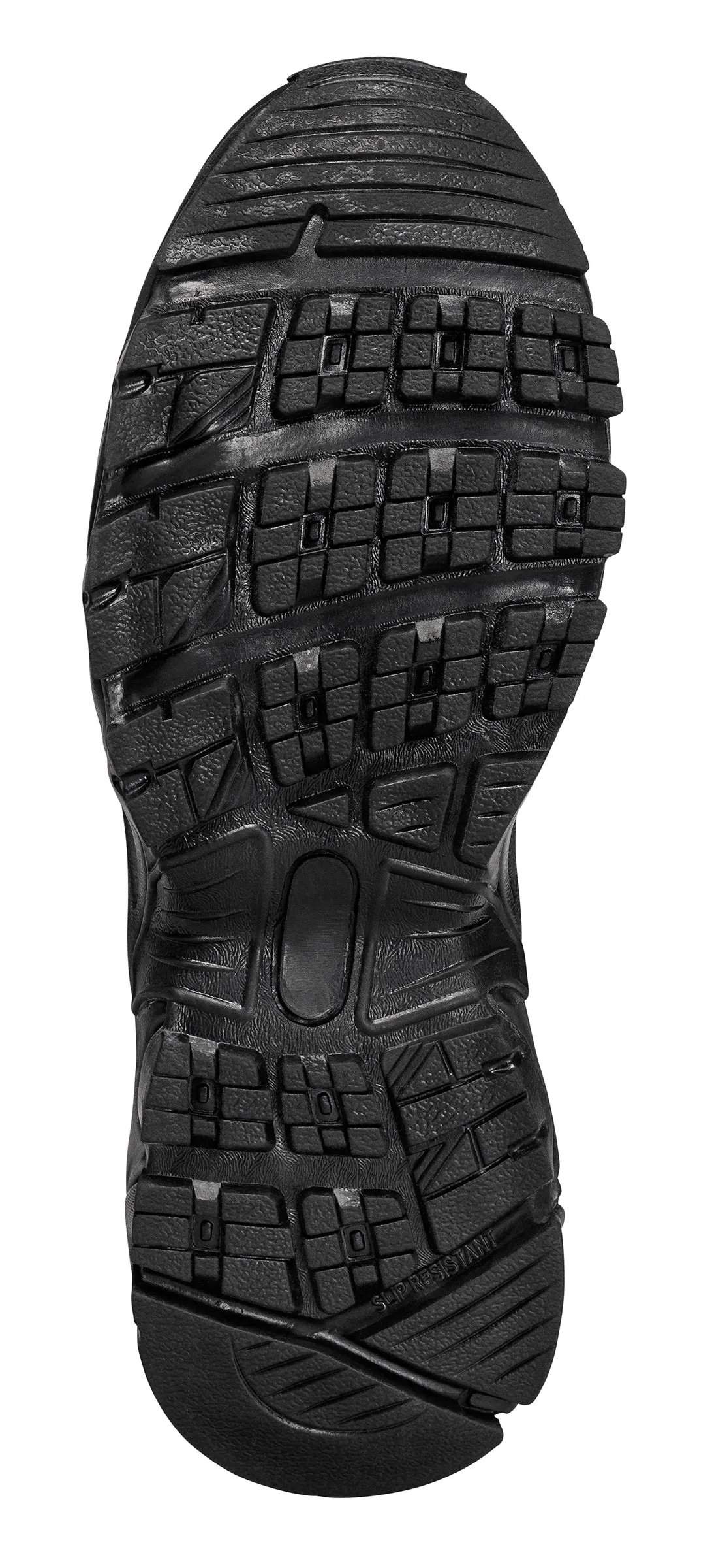 Women's Guard Black Steel Toe EH Athletic Work Shoe