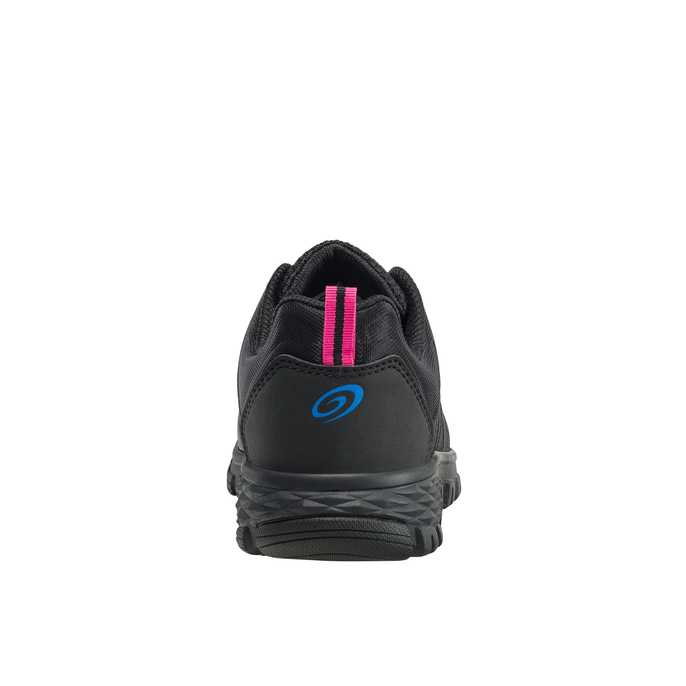 Women's Spark Black Carbon Toe EH Athletic Work Shoe