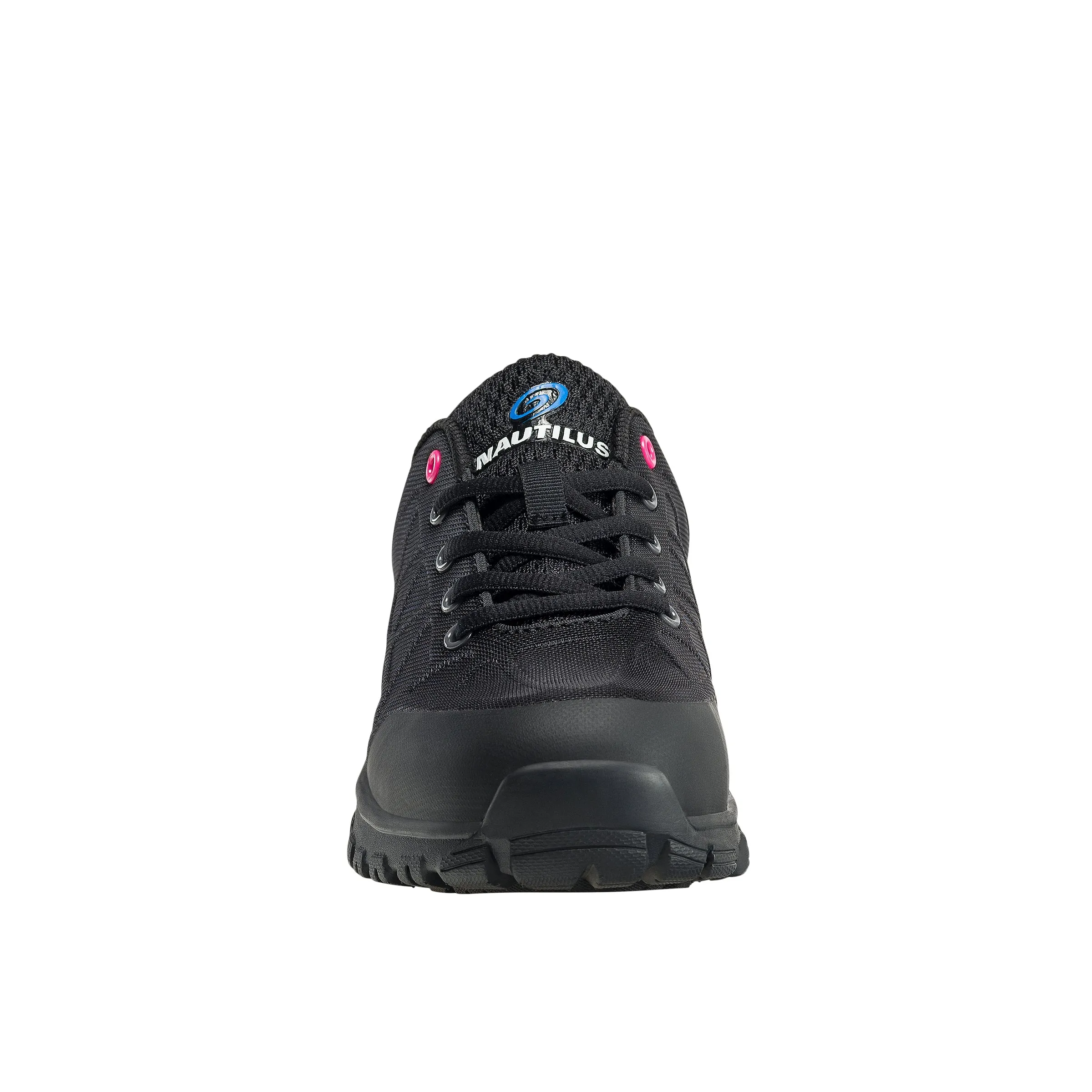 Women's Spark Black Carbon Toe EH Athletic Work Shoe