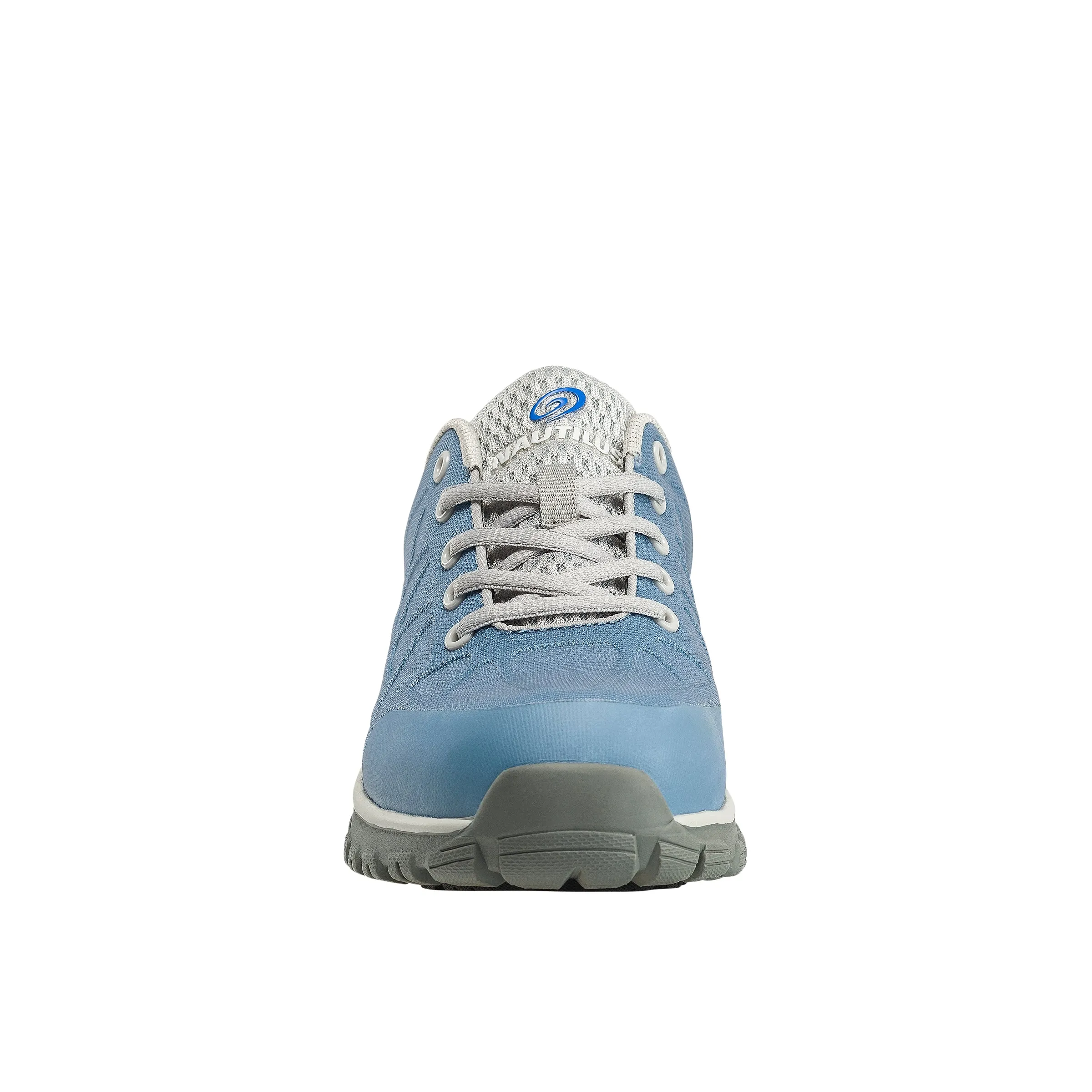 Women's Spark Blue Alloy Toe SD10 Athletic Work Shoe