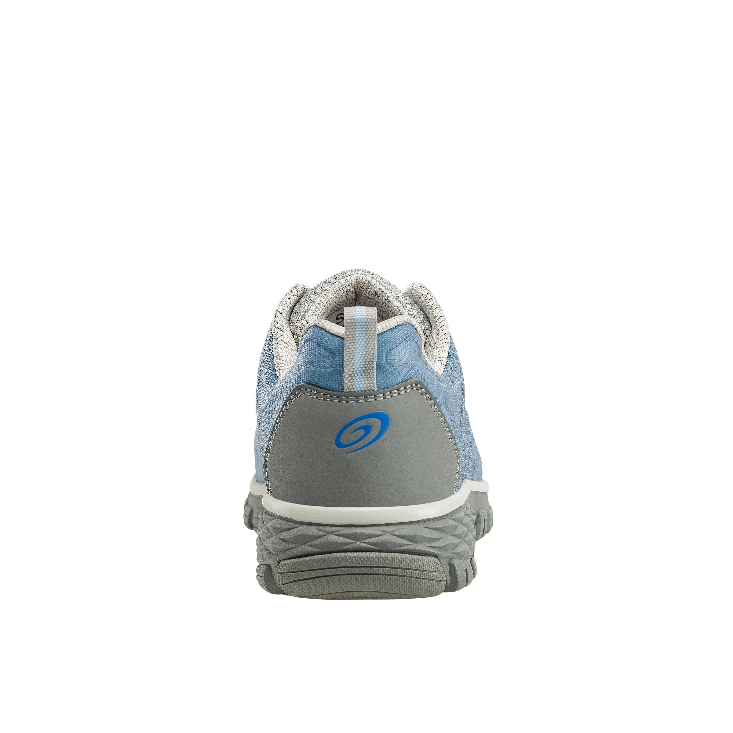 Women's Spark Blue Alloy Toe SD10 Athletic Work Shoe