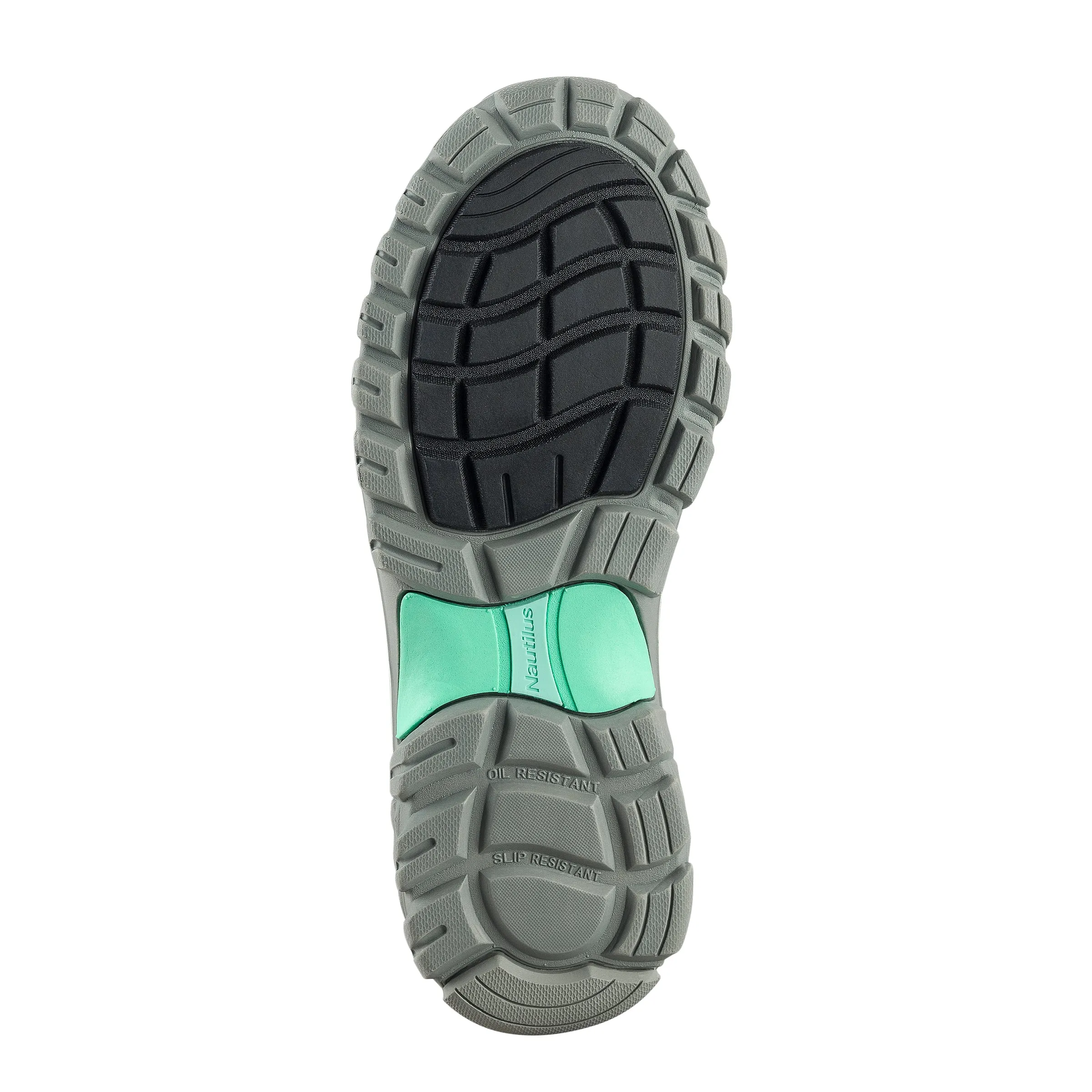 Women's Spark Grey Carbon Toe EH Athletic Work Shoe