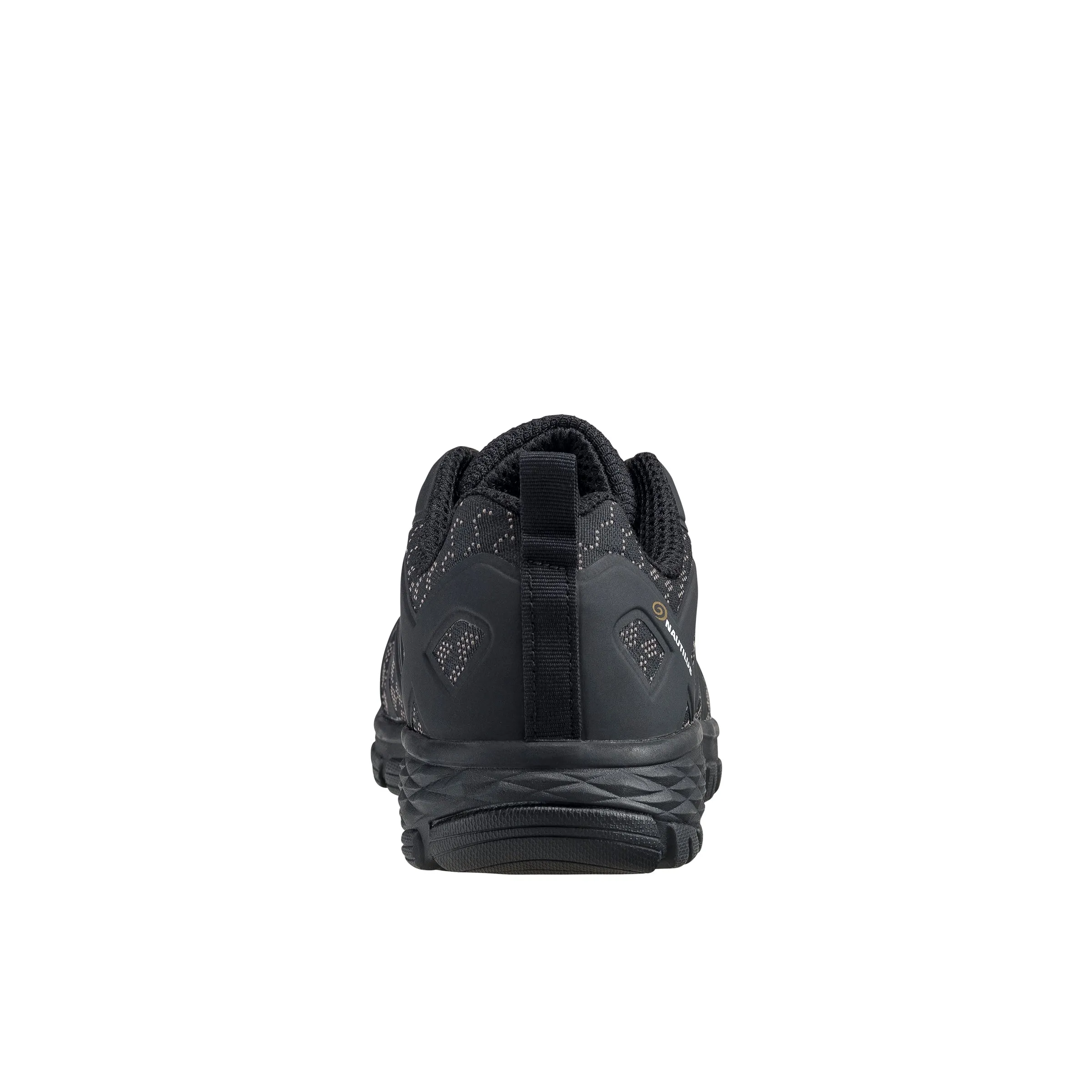 Women's Stratus Black Soft Toe SD10 Athletic Work Shoe