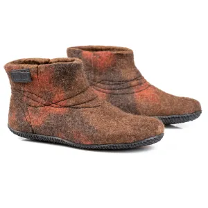 Women's WOOBOOTS - Brown