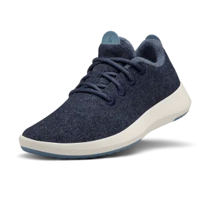 Women's Wool Runner Mizzles - Savanna Night (Cream Sole) Women's Wool Runner Mizzles - Savanna Night (Cream Sole)